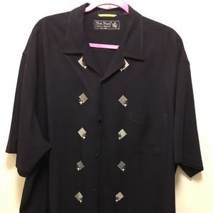 Nat Nast men’s shirt